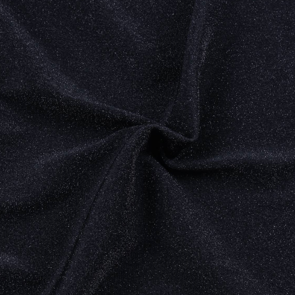 Off-Shoulder Midi Dress with Slit